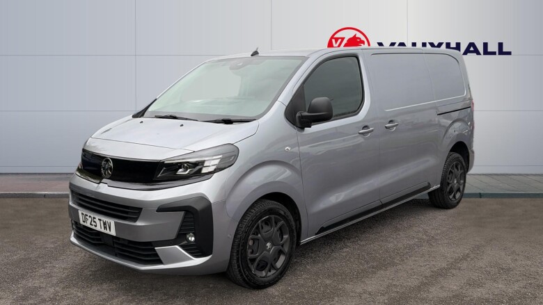 Vauxhall Vivaro L1 Diesel 1.5 Turbo D 120 Pro H1 Van